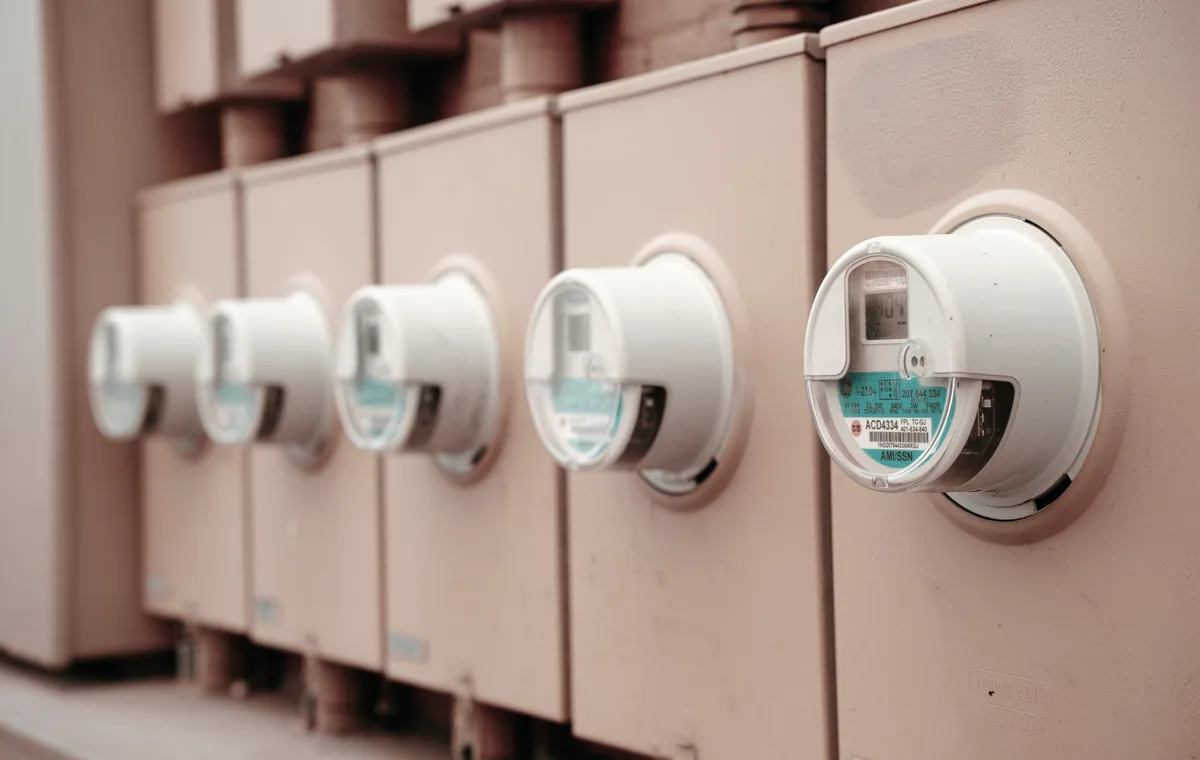Boletín eléctrico para dar de alta la luz